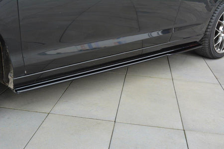 Side Skirts Diffusers suitable for Renault Laguna Coupe Mk3