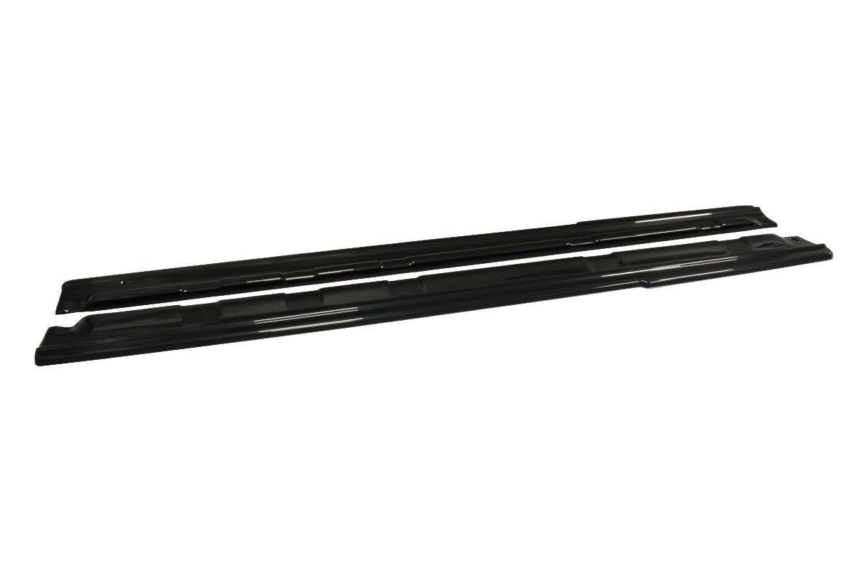 Side Skirts Diffusers suitable for Renault Laguna Coupe Mk3