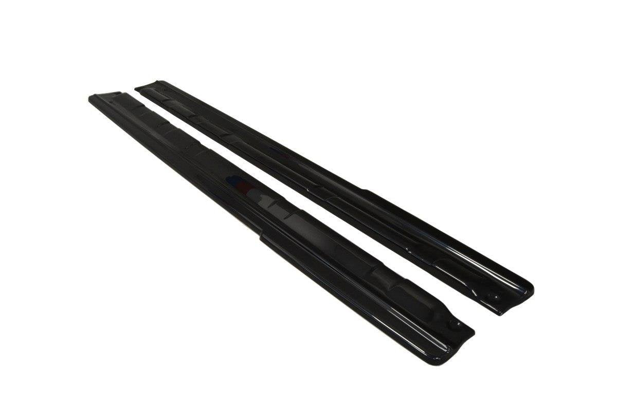Side Skirts Diffusers suitable for Renault Laguna Coupe Mk3