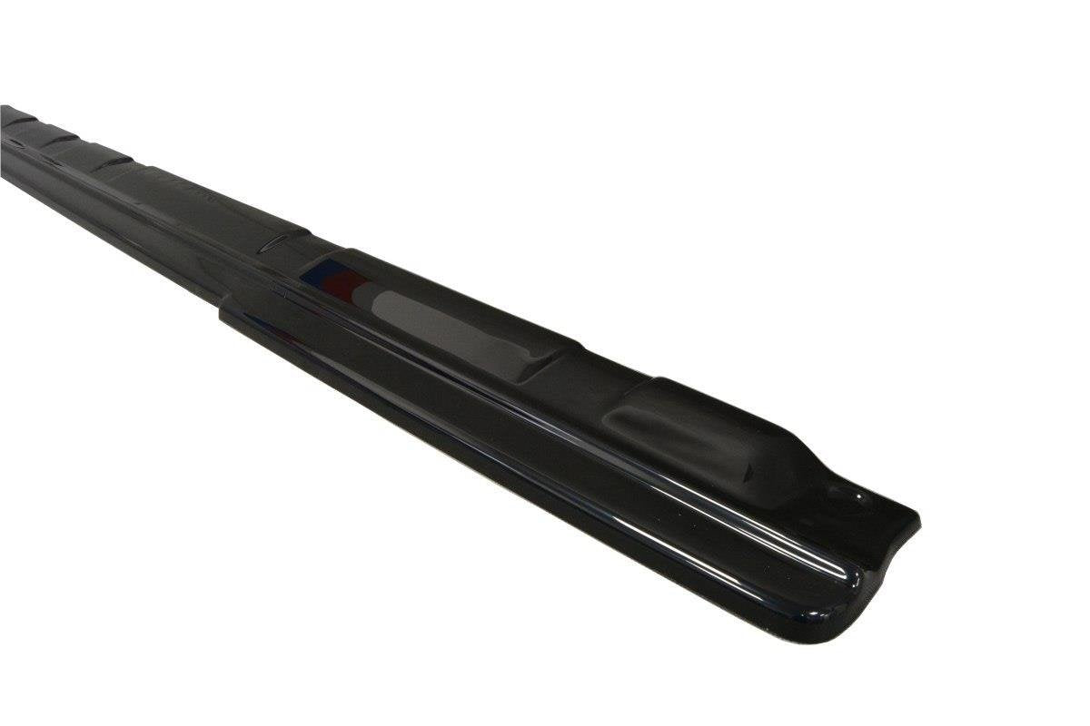 Side Skirts Diffusers suitable for Renault Laguna Coupe Mk3