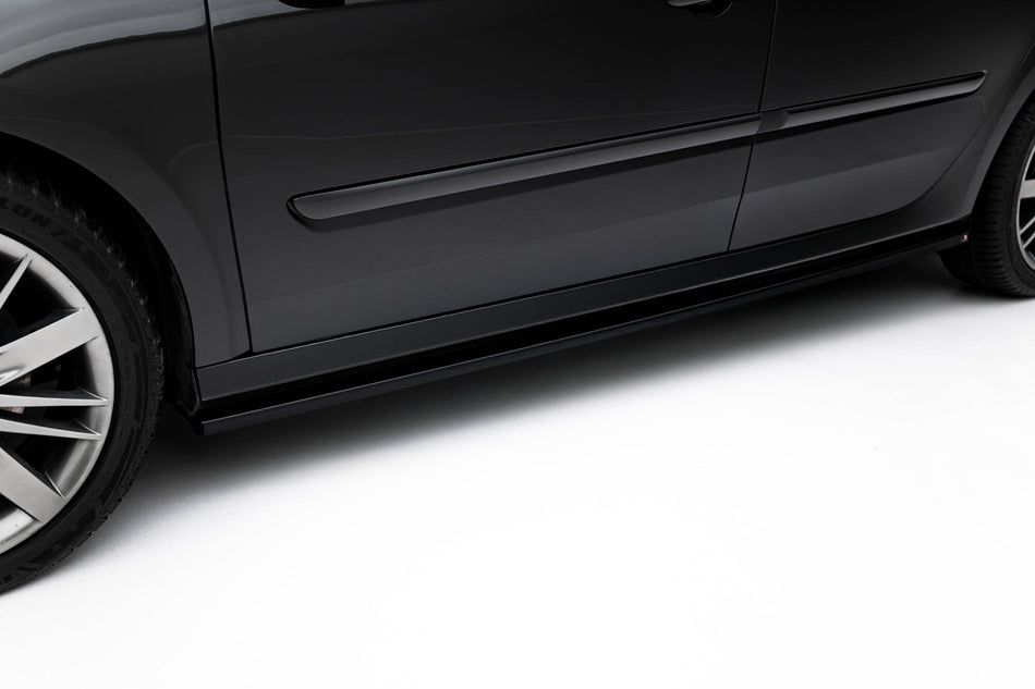 Side Skirts Diffusers suitable for Renault Laguna Hatchback GT Mk3