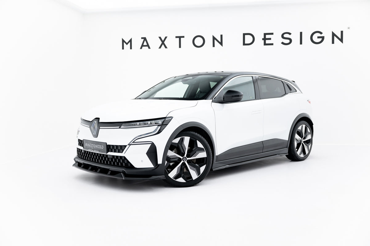 Side Skirts Diffusers suitable for Renault Megane E-Tech Electric Mk1