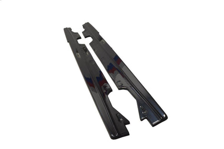 Side Skirts Diffusers suitable for Renault Megane Hatchback Mk4