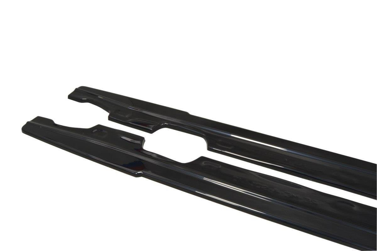 Side Skirts Diffusers suitable for Renault Megane Hatchback Mk4