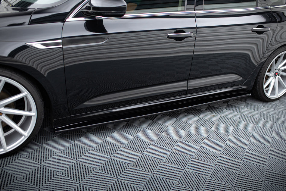 Side Skirts Diffusers suitable for Renault Talisman