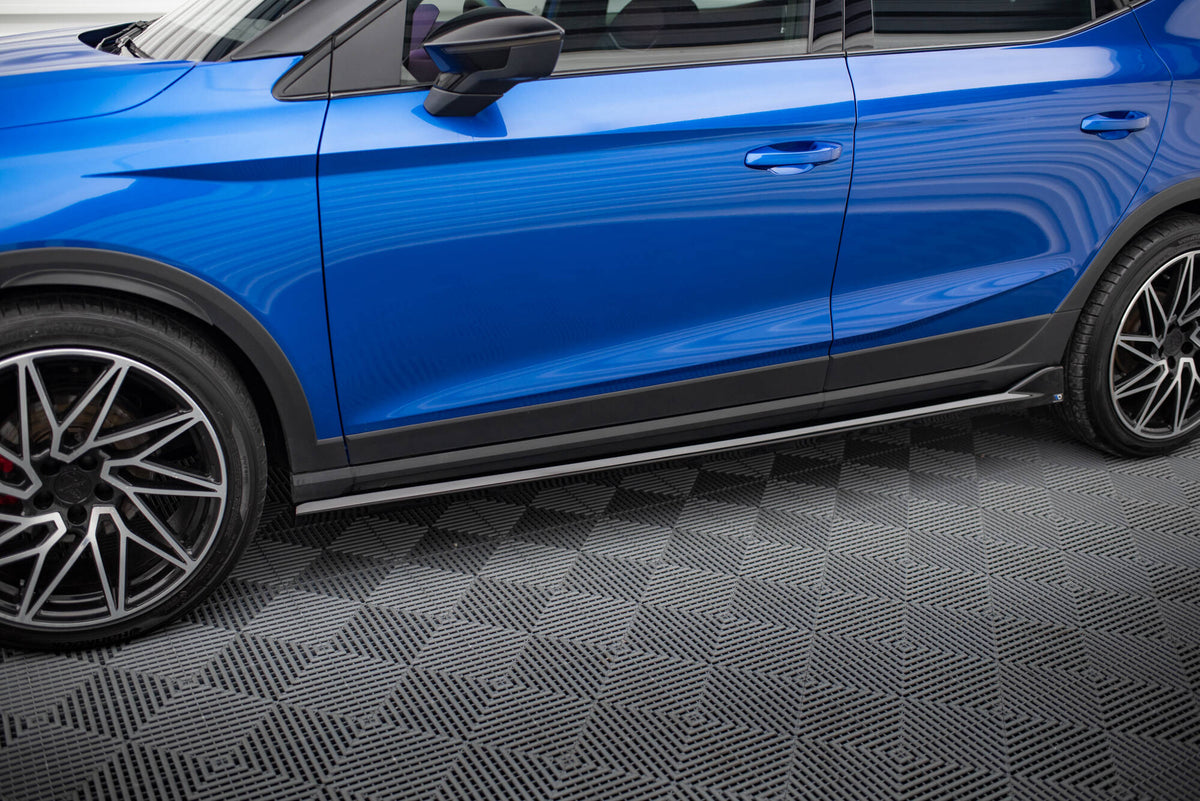 Side Skirts Diffusers suitable for Seat Arona FR Mk1