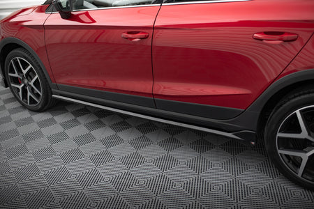 Side Skirts Diffusers suitable for Seat Arona FR Mk1
