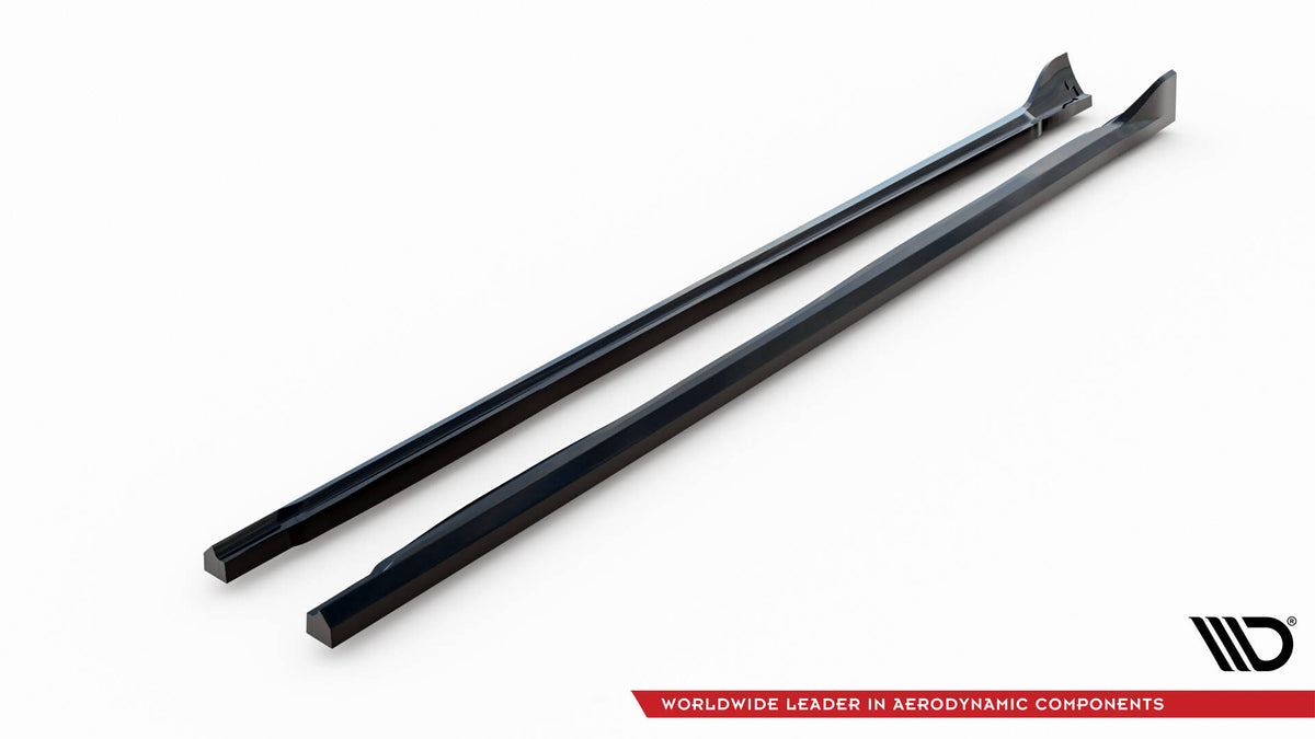 Side Skirts Diffusers suitable for Seat Arona FR Mk1