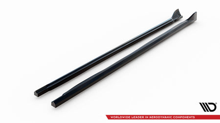 Side Skirts Diffusers suitable for Seat Arona FR Mk1