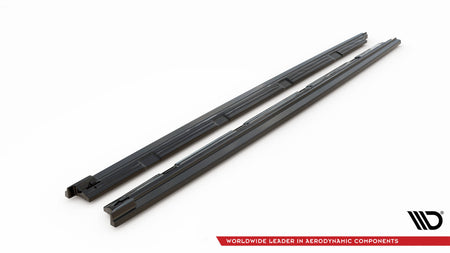 Side Skirts Diffusers suitable for Seat Ateca Mk1