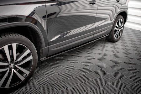 Side Skirts Diffusers suitable for Seat Ateca Mk1
