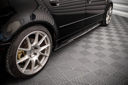 Side Skirts Diffusers suitable for Seat Exeo