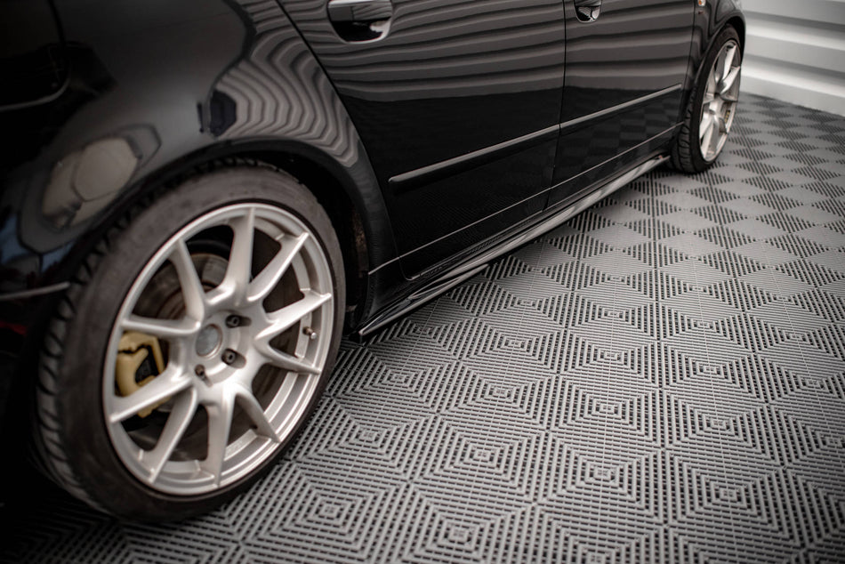 Side Skirts Diffusers suitable for Seat Exeo