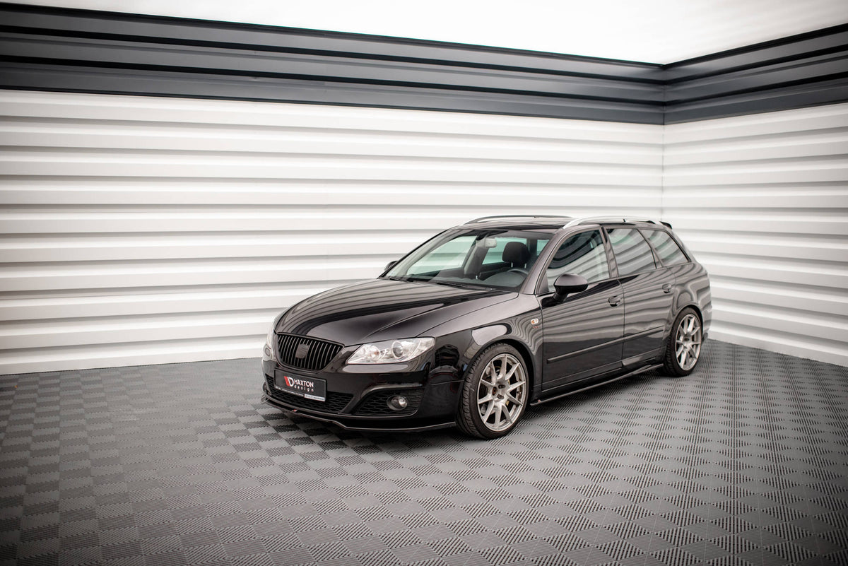 Side Skirts Diffusers suitable for Seat Exeo