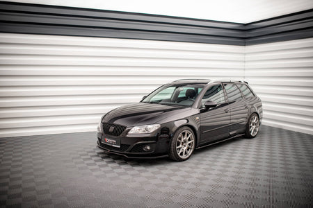 Side Skirts Diffusers suitable for Seat Exeo