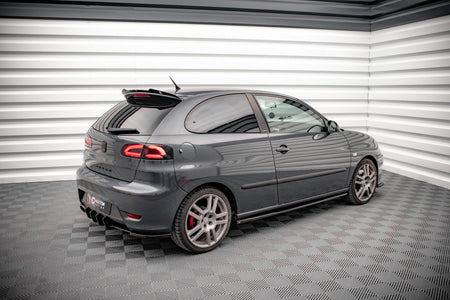 Side Skirts Diffusers suitable for Seat Ibiza Cupra Mk3