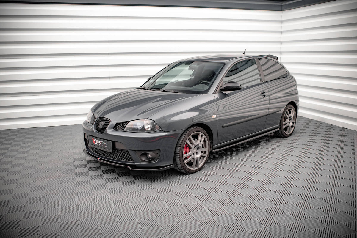 Side Skirts Diffusers suitable for Seat Ibiza Cupra Mk3