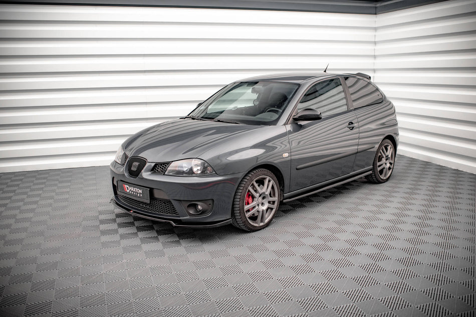 Side Skirts Diffusers suitable for Seat Ibiza Cupra Mk3