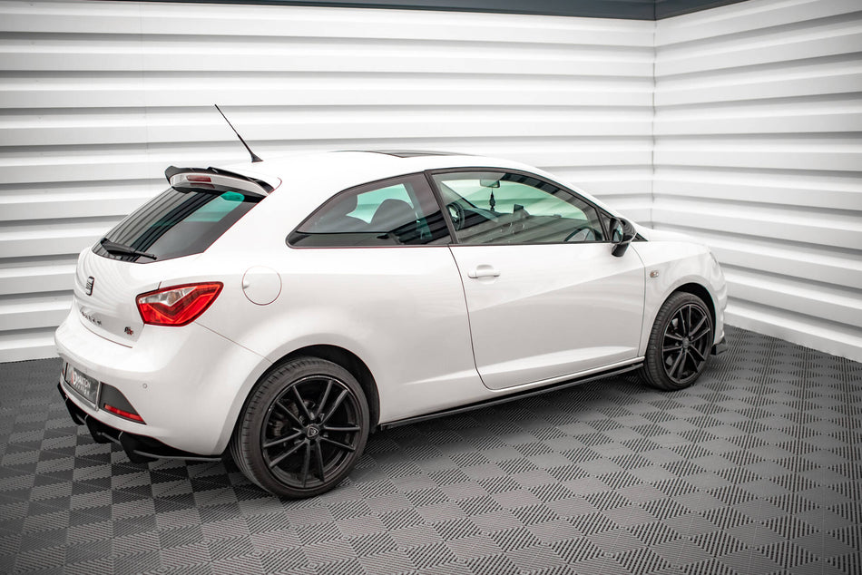Side Skirts Diffusers suitable for Seat Ibiza FR SC Mk4 Facelift