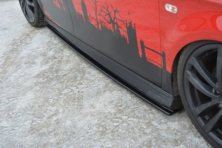 Side Skirts Diffusers suitable for Seat Leon MS Design Mk2