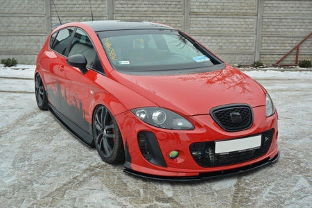 Side Skirts Diffusers suitable for Seat Leon MS Design Mk2