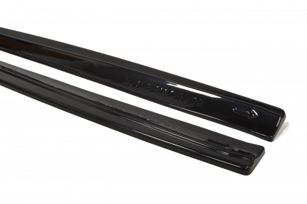 Side Skirts Diffusers suitable for Seat Leon MS Design Mk2