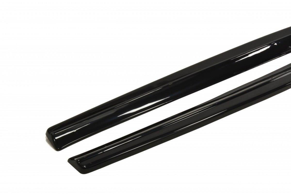 Side Skirts Diffusers suitable for Seat Leon MS Design Mk2