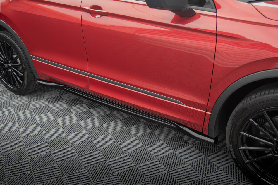 Side Skirts Diffusers suitable for Seat Tarraco FR Mk1