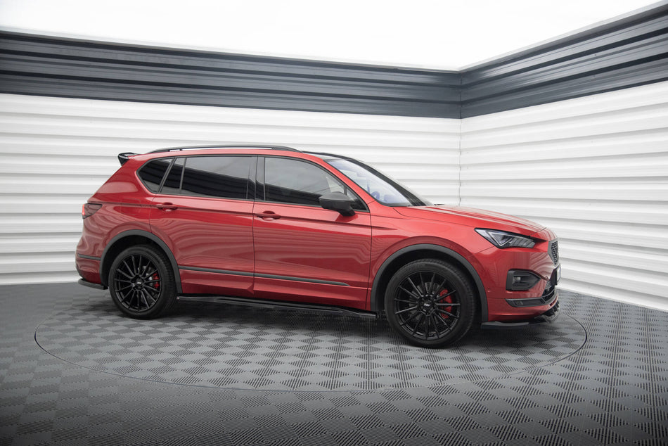 Side Skirts Diffusers suitable for Seat Tarraco FR Mk1