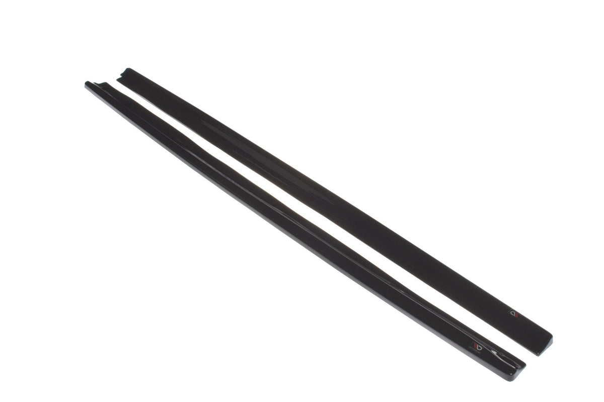 Side Skirts Diffusers suitable for Skoda Fabia RS Mk2