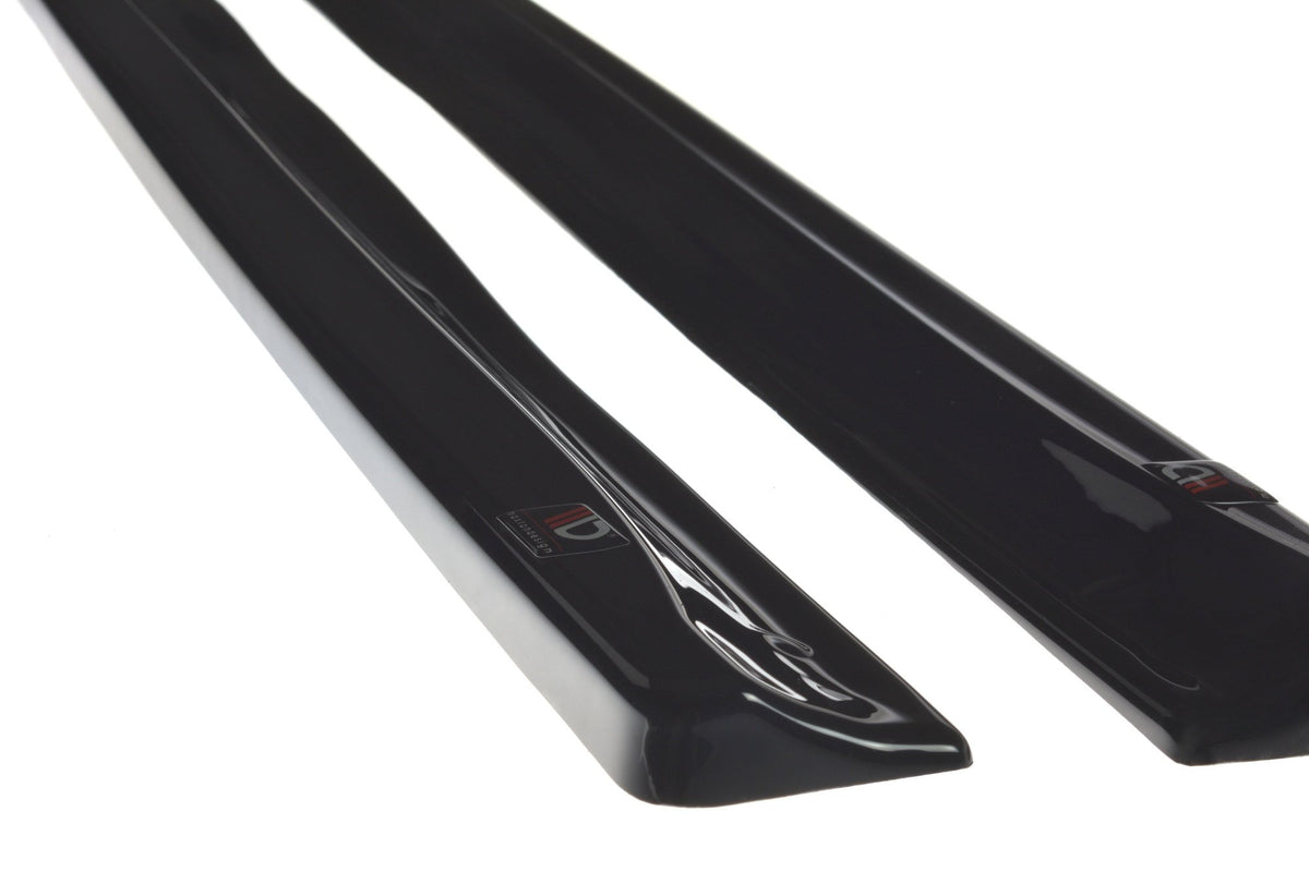 Side Skirts Diffusers suitable for Skoda Fabia RS Mk2