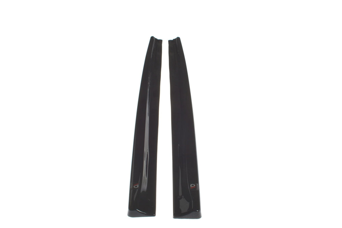 Side Skirts Diffusers suitable for Skoda Fabia RS Mk2