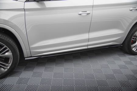 Side Skirts Diffusers suitable for Skoda Kodiaq RS Mk1 / Mk1 Facelift