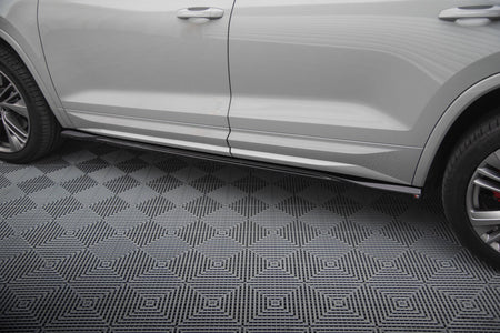 Side Skirts Diffusers suitable for Skoda Kodiaq RS Mk1 / Mk1 Facelift