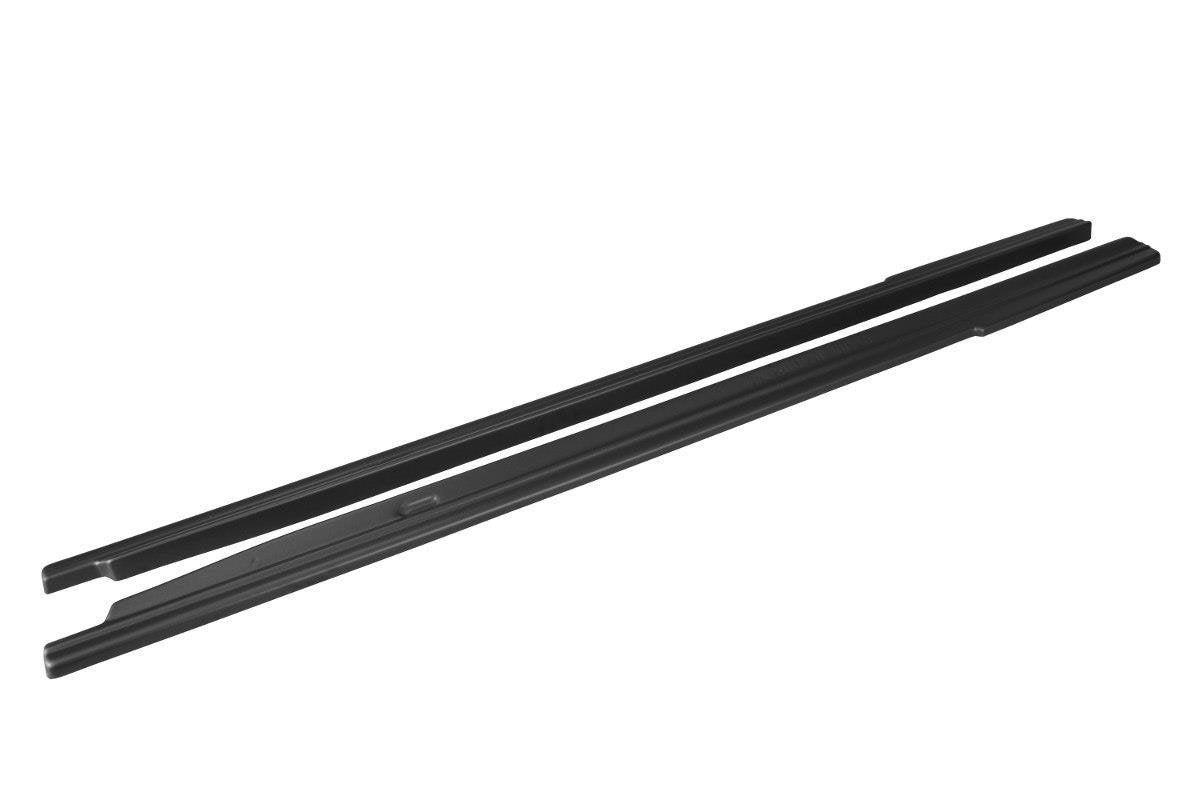 Side Skirts Diffusers suitable for Skoda Rapid