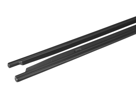 Side Skirts Diffusers suitable for Skoda Rapid