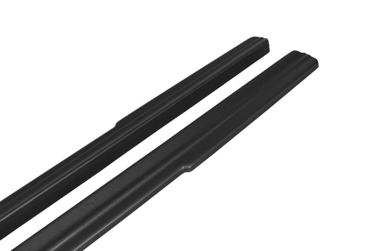 Side Skirts Diffusers suitable for Skoda Rapid