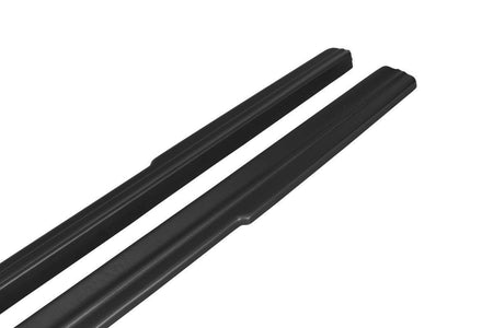 Side Skirts Diffusers suitable for Skoda Rapid