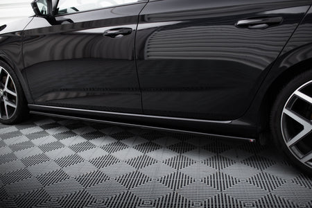 Side Skirts Diffusers suitable for Skoda Scala