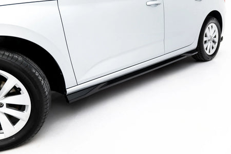 Side Skirts Diffusers suitable for Skoda Scala Mk1 Facelift