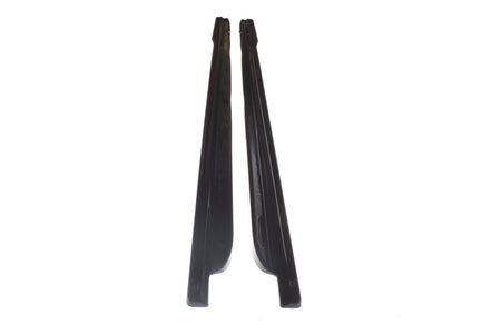 Side Skirts Diffusers suitable for Skoda Superb Liftback / Combi Mk3 Facelift