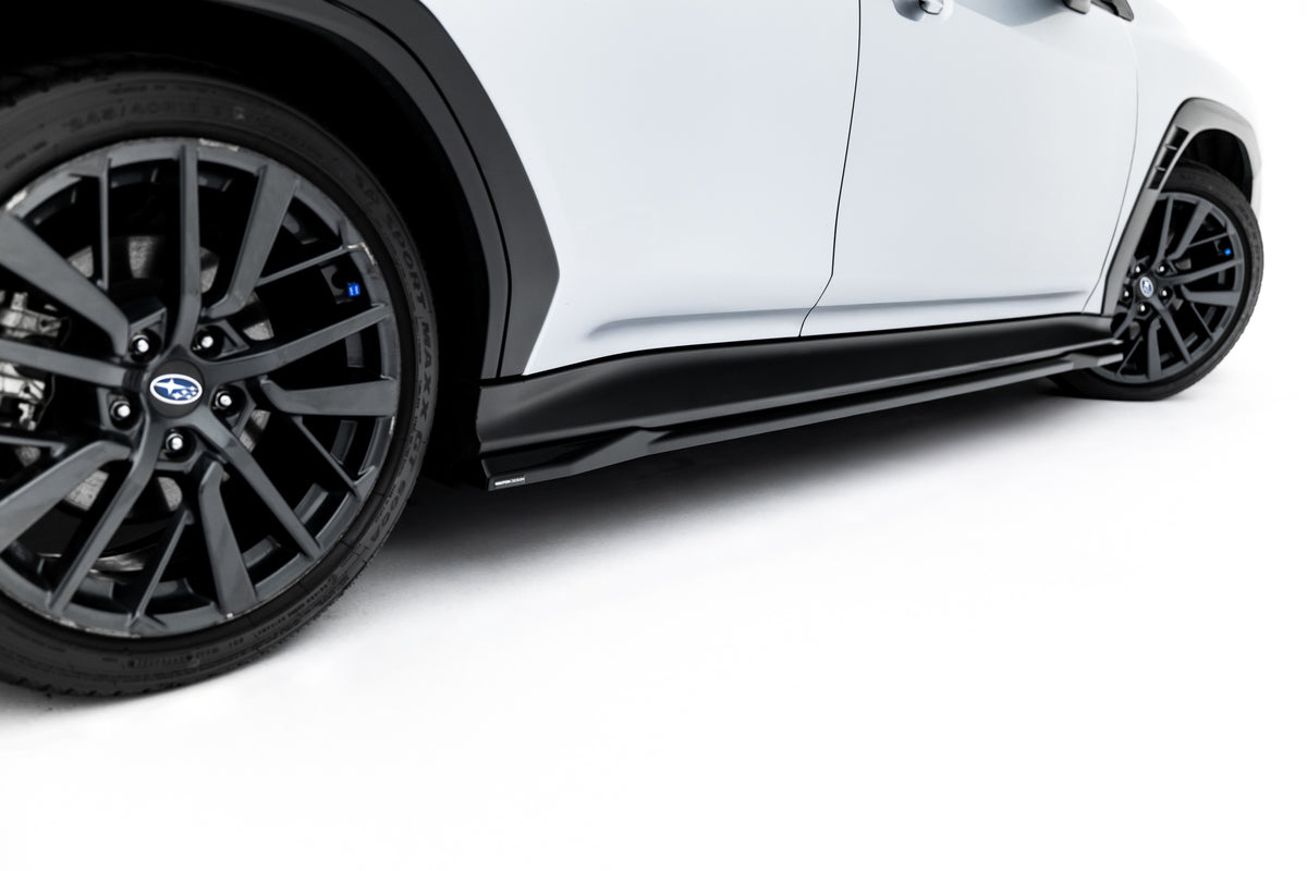 Side Skirts Diffusers suitable for Subaru WRX STI Mk2