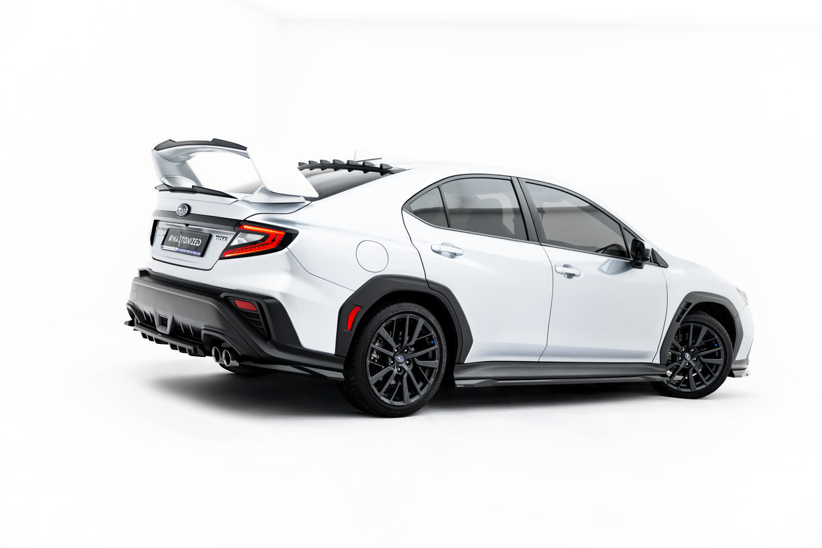 Side Skirts Diffusers suitable for Subaru WRX STI Mk2