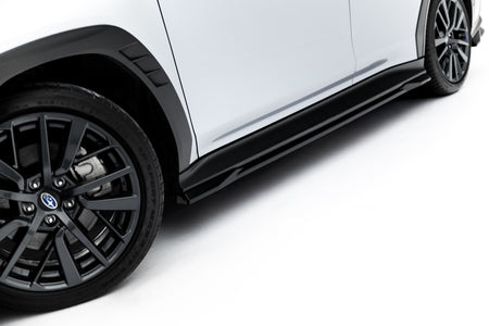 Side Skirts Diffusers suitable for Subaru WRX STI Mk2