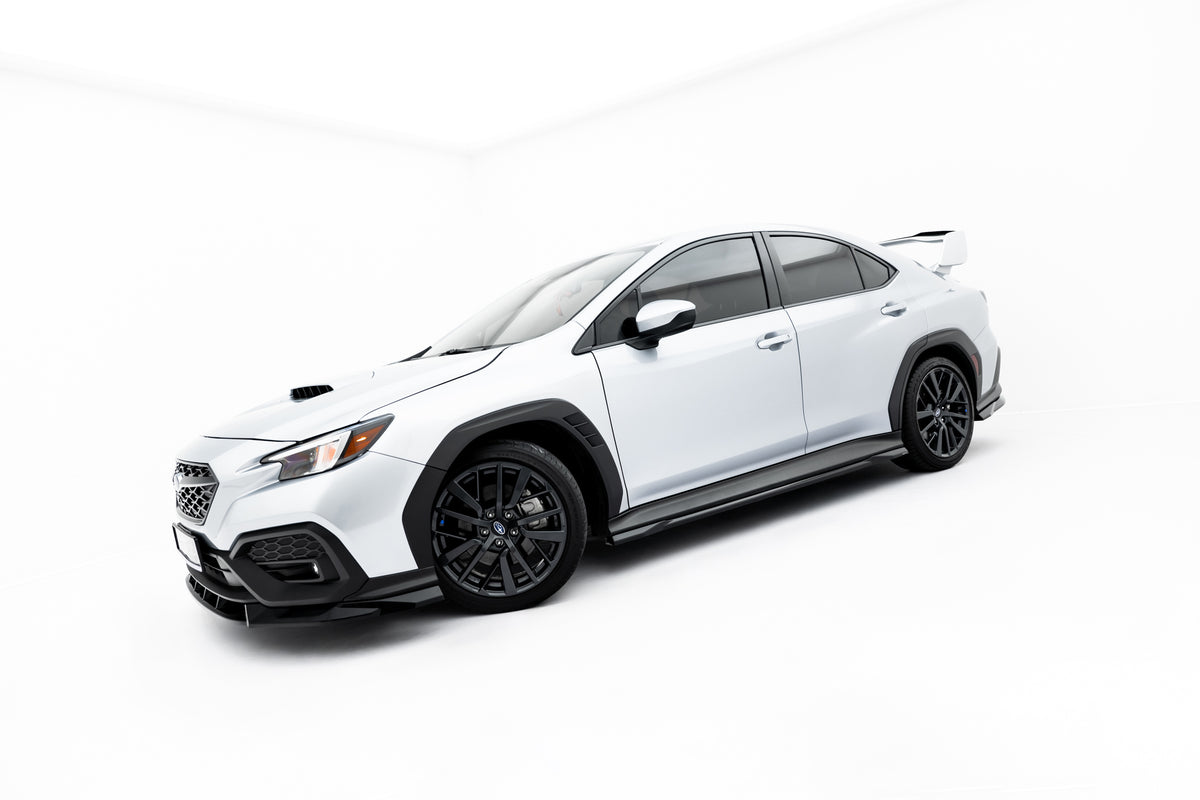 Side Skirts Diffusers suitable for Subaru WRX STI Mk2