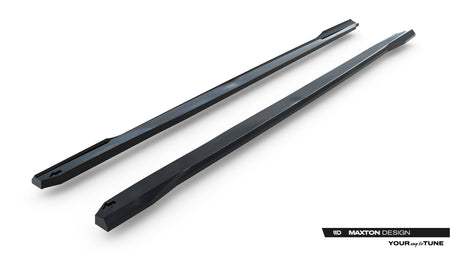 Side Skirts Diffusers suitable for Subaru WRX STI Mk2