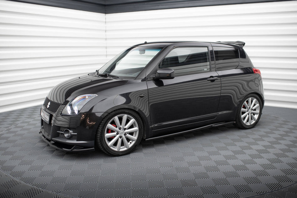 Side Skirts Diffusers suitable for Suzuki Swift Sport Mk4