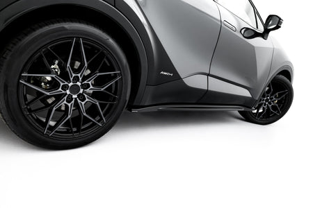 Side Skirts Diffusers suitable for Toyota C-HR Mk2