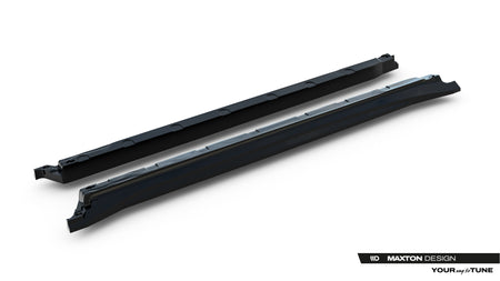 Side Skirts Diffusers suitable for Toyota C-HR Mk2