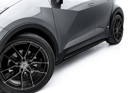 Side Skirts Diffusers suitable for Toyota C-HR Mk2